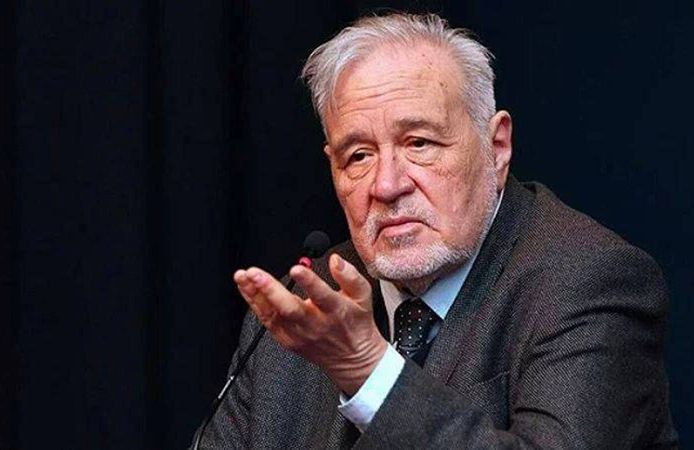 Tarihçi yazar Prof. Dr. İlber Ortaylı entübe edildi