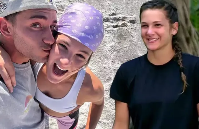 İki Yıl Sonra Gelen Hamle: Nisa Bölükbaşı ve Yiğit İnandı Rize'de İmam Nikahı Yaptı