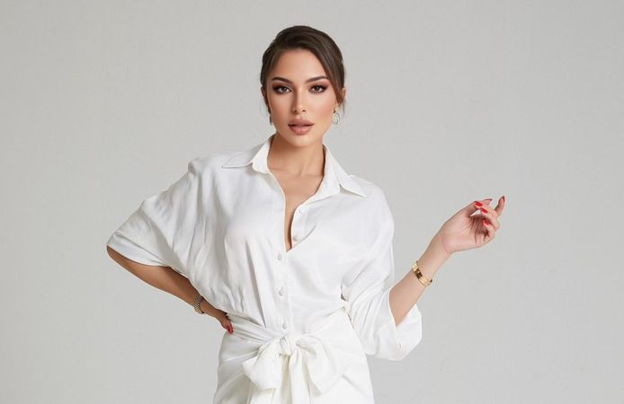 NR1 Türk’te magazin rüzgarı: Tuğçe Aral’dan iddialı dönüş