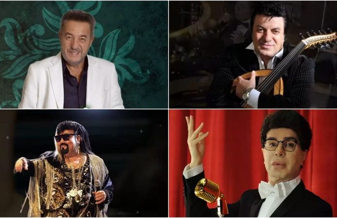 Arif Susam’dan Yılmaz Morgül’e… Urla’da Müzik Dolu Bayram