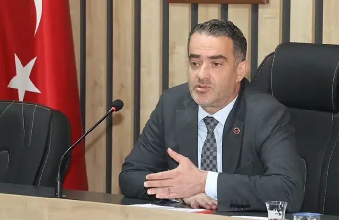 Koçarlı Belediye Başkan Özgür Arıcı’yı yasa boğan kayıp!
