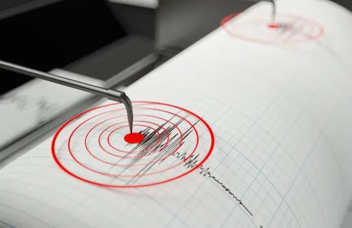 Malatya Güne Korkuyla Uyandı: 5 Büyüklüğündeki Deprem Dört İlde Daha Hissedildi