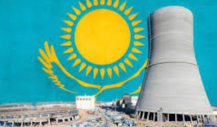 Kazakistan nükleer enerji kararı için sandık başına gidiyor