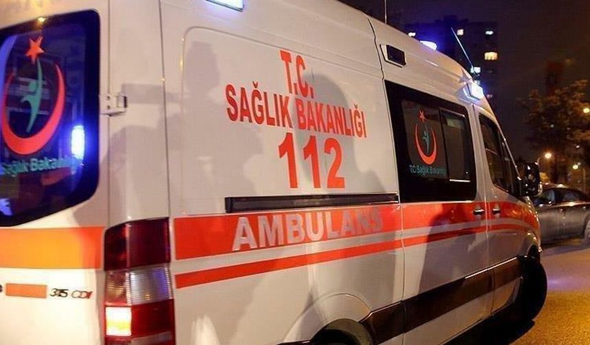 Burdur'da zincirleme kaza: 1 ölü, 7 yaralı