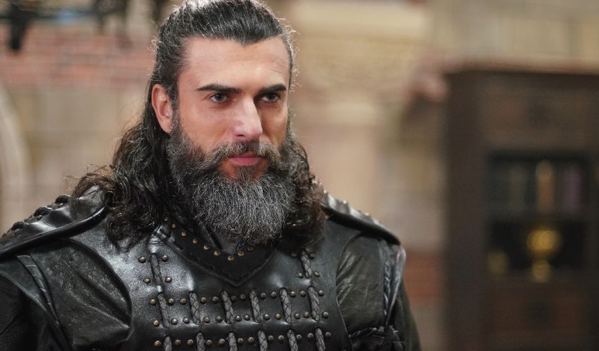 Cengiz Coşkun Kuruluş Osman'da: Turgut Alp Yeniden Sahada