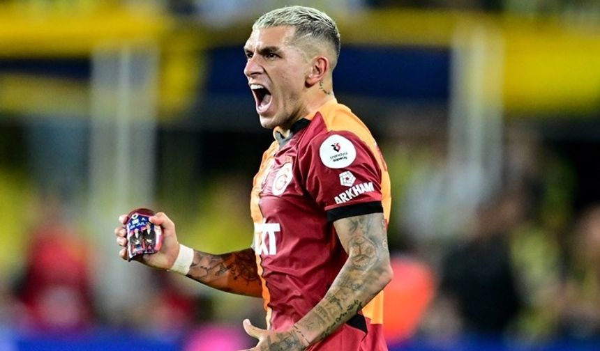 Galatasaray’da Lucas Torreira ile Devam Kararı