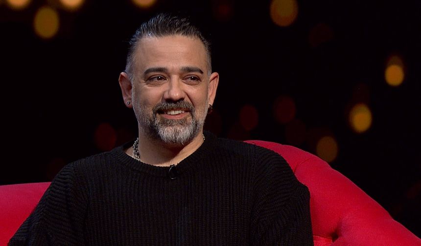 BBG Melih Değirmenci Geçmişin Kapılarını Katarsis'te Araladı