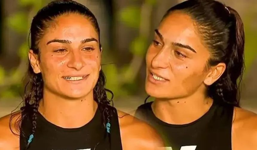 Dilşah Kurt Survivor’a Veda Etti, Kardeşinden Mavi Takıma Sert Sözler
