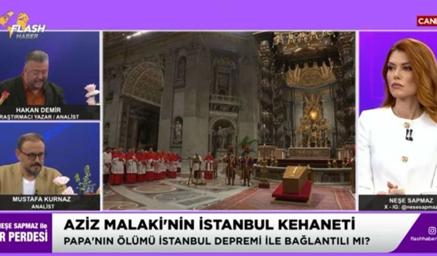 Aziz Malachy Kehanetleri Sır Perdesi’nde Tartışma Yarattı