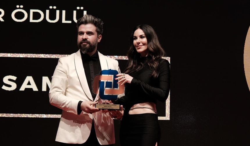 İş ve sanat dünyası İNTİSAD’ın 7. yıl gala gecesinde buluştu
