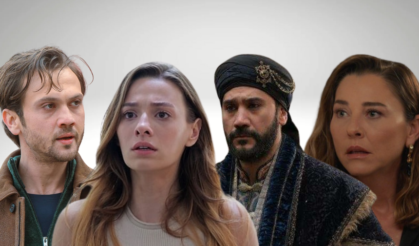 Televizyon Sezonunda Yaprak Dökümü