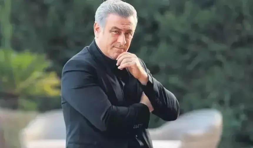 Oyuncu Turgut Tunçalp İlk Kez Baba Oluyor