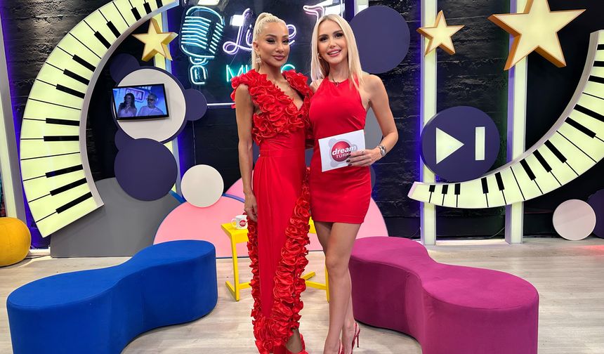 50Fifty Bu Hafta da Dopdolu! Moda, Müzik ve Magazin Tek Programda