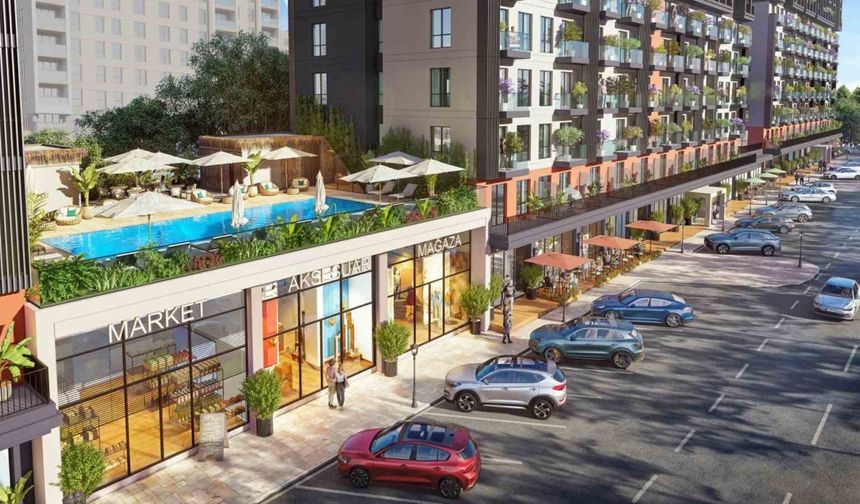 “Eve Geç Kalma Türkiye” Kampanyasıyla 48 Ay Vade Farksız Ev Fırsatı