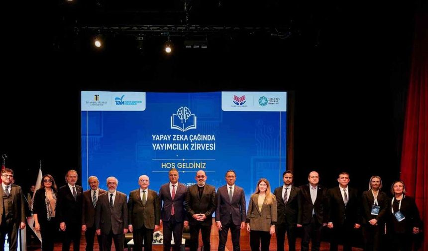 Yayıncılıkta Yeni Dönem: Yapay Zekâ Çağında İnsan Merkezli Gelecek