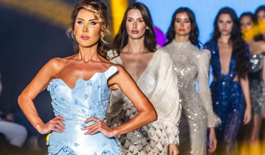 Gizem Özdilli, Fashion Prime’ın Yıldızı Oldu