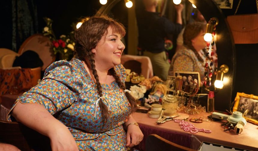 Adile Naşit Filminin Kamera Arkası Yayınlandı