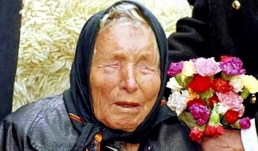 Baba Vanga’dan 2026 İçin Karanlık Senaryo: Savaş, Afet ve Uzaylı Uyarısı