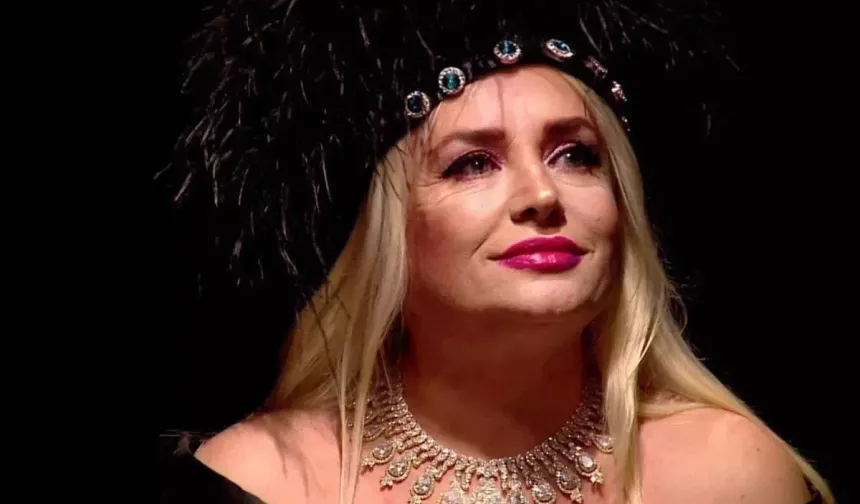 Afrodit Banu Alkan'ın Acı Günü!