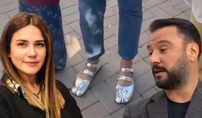 Buse Varol’un 50 Bin TL’lik Toynak Ayakkabısı Gündem Oldu