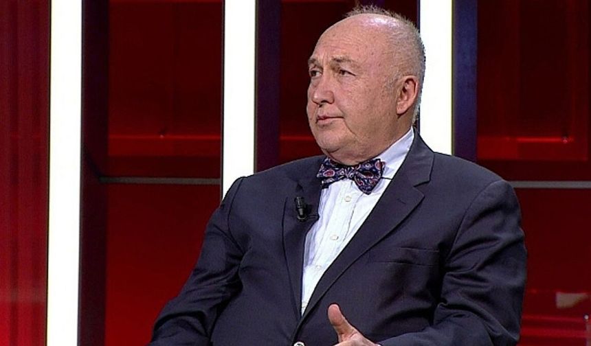Deprem Uzmanı Ahmet Ercan: 'Kalp Sektesi Geçirdim, Operasyona Giriyorum'