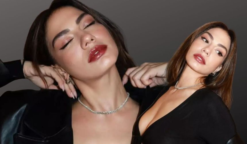 Demet Özdemir Sosyal Medyaya Yazı Getirdi! İşte Çok Konuşulan O Paylaşım