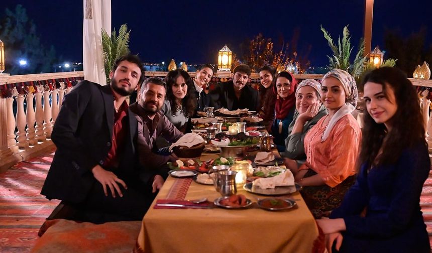 Halef’te Urfa Sofrası Rüzgârı! Yeni Bölümde Renkli Anlar Ekrana Geliyor