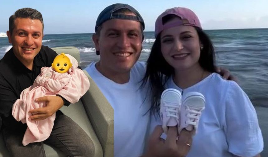 Kanal D Muhabiri İbrahim Konar’ın Mutlu Günü!