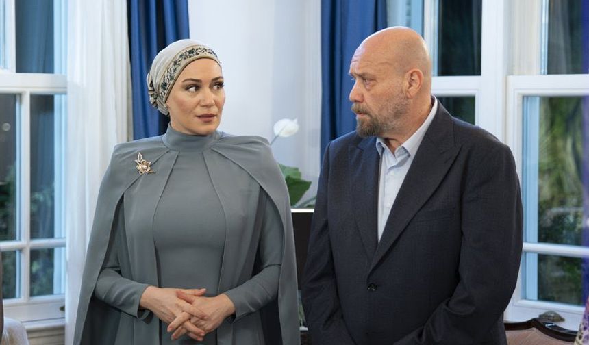 Kızılcık Şerbeti 115. Bölüm Özeti ve Fotoğrafları