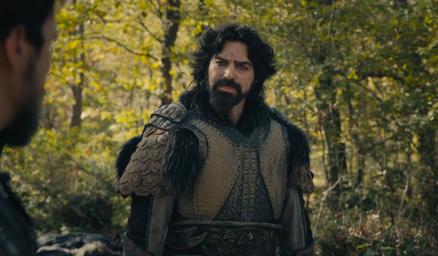 Kuruluş Orhan’a Sürpriz Transfer: Uğur Pektaş Kadroya Katıldı