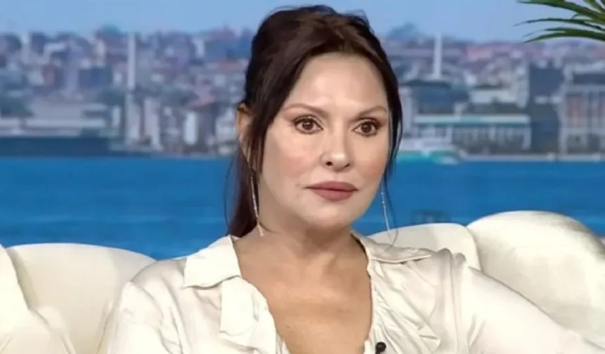 Eski Türkiye Güzeli Aydan Şener’in Babası Yaşamını Yitirdi