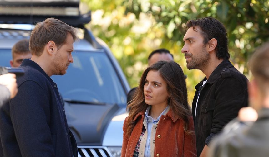 Taşacak Bu Deniz 6. Bölüm Özeti ve Fotoğrafları Yayında