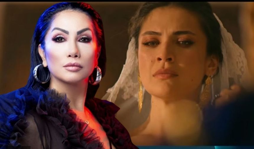 “Urfa’nın Etrafı” Halef’te Yankılandı! Rojin’in Yorumuna Övgü Yağdı