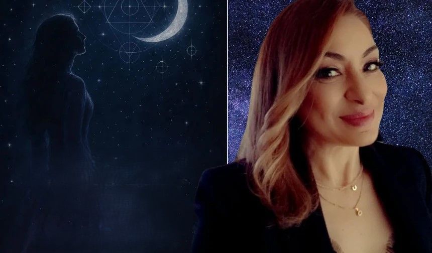 Astrolog Şenay Tamkan Yılın Son Dolunayı'nı Yorumladı: Şanslı Burçlar ve Kritik Uyarılar