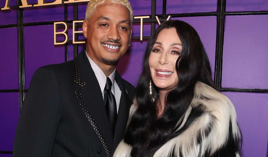 80 Yaşındaki Yıldız Şarkıcı Genç Sevgilisiyle Nikâh Masasına Oturuyor