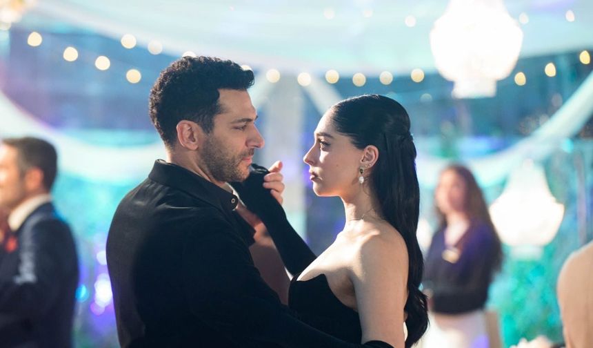Güller ve Günahlar’da Beklenen An! Serhat ve Zeynep’in Dansı Diziye Damga Vuracak