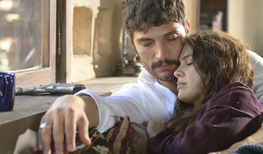 Halef: Köklerin Çağrısı 11. Bölüm Özeti ve Fotoğrafları