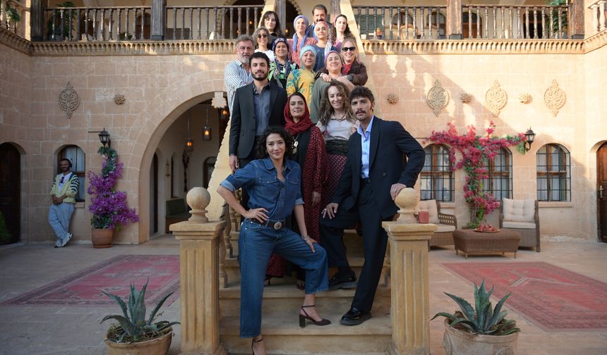 Halef: Köklerin Çağrısı Müzikleriyle de Olay Yarattı! Soundtrack Dijital Platformlarda