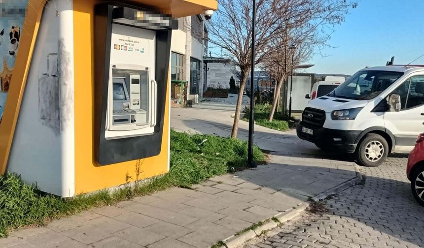 İzmir'deki banka aracı soygununa 8 tutuklama