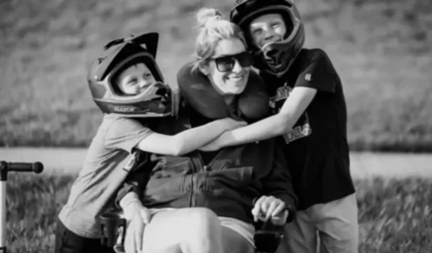 ALS ile Mücadelesiyle Tanınan Ünlü Fenomen Hayatını Kaybetti