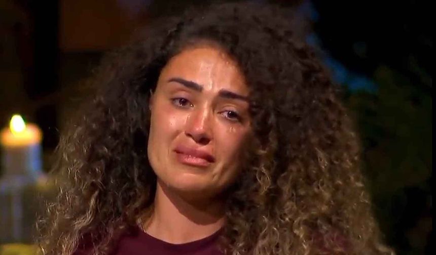 Survivor 2026'da Dilan Çıtak Elendi! Gözyaşlarıyla itiraf etti