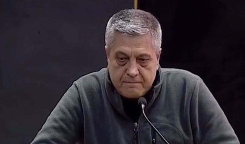 CHP’nin Emeklilerin Onurlu Yaşam Hakkı Buluşması’nda Emekli Vatandaştan Çarpıcı Sözler