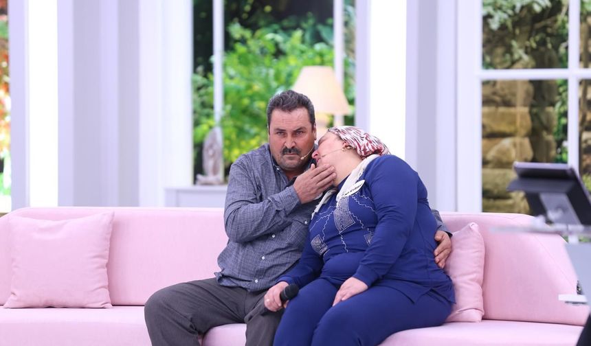 Firari sanığı Esra Erol ekibi canlı yayında yakaladı!