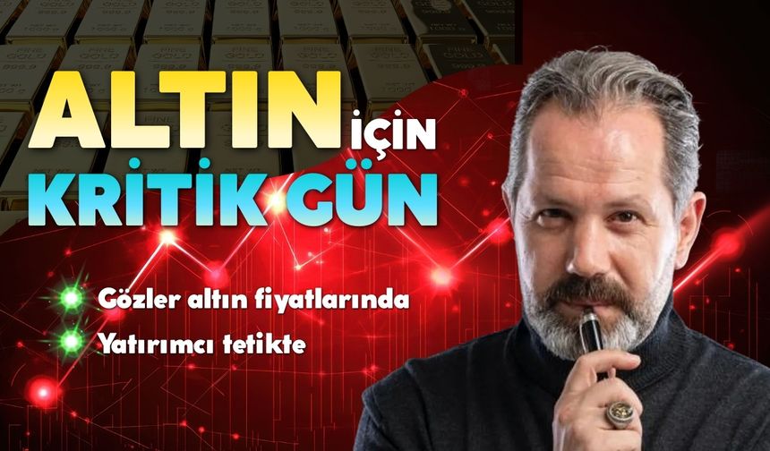 İslam Memiş 2026 Yılı İçin Altının Röntgenini Çekti: Gram Altın 8 Bin TL Olur Mu?