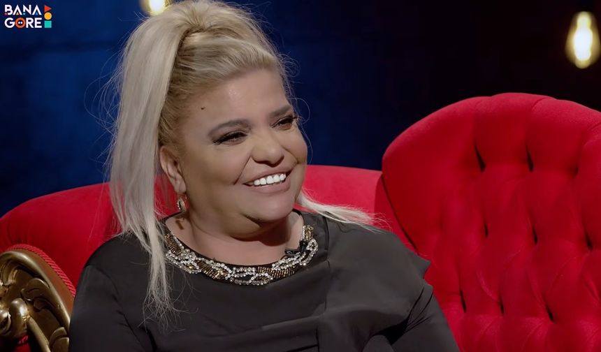 Kibariye Katarsis’e konuk oldu: “Yüzüm gülerken içim acıyor!”