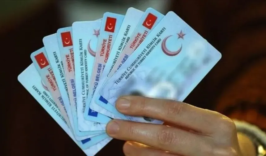 Kimliğini Kaybeden Yandı! Sadece Karakola Gitmek Yetmiyor