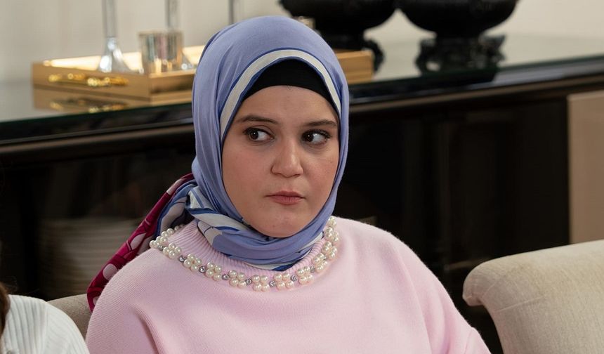 Kızılcık Şerbeti’nde Nilay İçin Yeni Dönem! Başörtüsünü çıkartıyor mu?