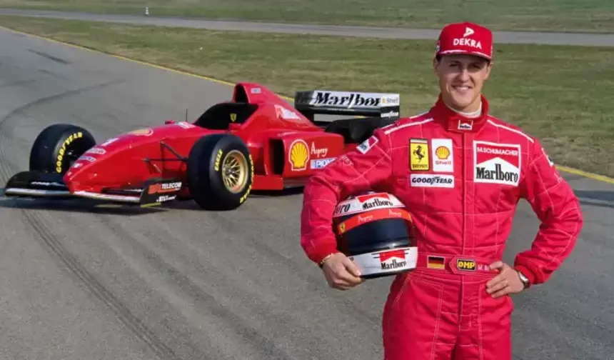 Michael Schumacher Hakkında Yıllar Sonra Dikkat Çeken Yeni Bilgiler