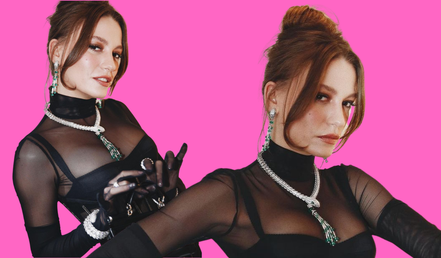 Serenay Sarıkaya Olduğum İçin Rahatsız Olanlar Var