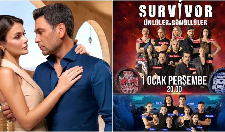 Uzak Şehir’den Survivor 2026’ya Reyting Darbesi